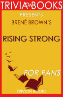 Rising Strong: by Brené Brown (Trivia-On-Books)