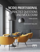 PPI NCIDQ Professional Practice Questions and Mock Exams  Third Edition eText   1 Year
