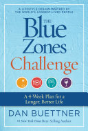 The Blue Zones Challenge Pdf/ePub eBook