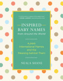 Inspired Baby Names from Around the World