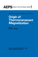Origin of Thermoremanent Magnetization
