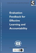 Evaluation and Aid Effectiveness No 5 - Evaluation Feedback for Effective Learning and Accountability [Pdf/ePub] eBook