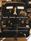 Death  Gender and Ethnicity Book