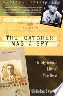 The Catcher Was A Spy