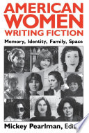 American Women Writing Fiction Book
