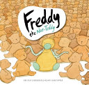 Freddy the Not Teddy Book