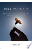 Keep It Simple Book PDF