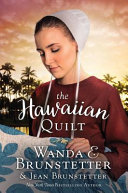 Book The Hawaiian Quilt Cover