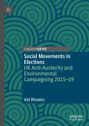 Social Movemements in Elections