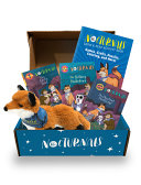 The Nocturnals Grow & Read Activity Box