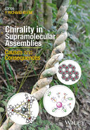 Chirality in Supramolecular Assemblies