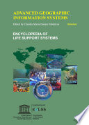 ADVANCED GEOGRAPHIC INFORMATION SYSTEMS  Volume I Book