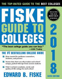 Fiske Guide to Colleges 2018 Book PDF