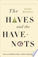 The Haves and the Have Nots Book