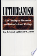 Lutheranism Book