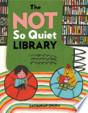 The Not So Quiet Library Zachariah OHora Cover