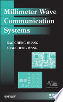 Millimeter Wave Communication Systems Book