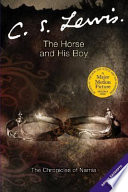 The Horse and His Boy (adult) image