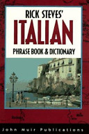 Rick Steves' Italian Phrasebook and Dictionary