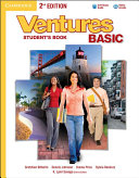 Ventures Second Basic Student's Book with Audio CD