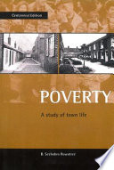 Poverty Book