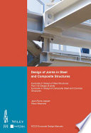 Design of Joints in Steel and Composite Structures Book