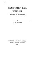 Read Pdf Sentimental Tommy