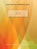 Joy Pdf/ePub eBook