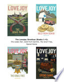 The Lovejoy Omnibus (Books 1-4)