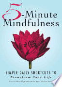 5 Minute Mindfulness Book