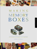Making Memory Boxes Book