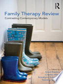 Family Therapy Review  Contrasting Contemporary Models Book