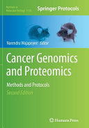 Cancer Genomics and Proteomics Book