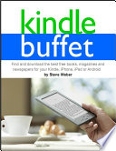 Kindle Buffet Book