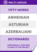 Mongolian‚ Persian‚ Polish Fifty-Words Dictionaries