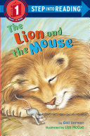 The Lion and the Mouse Book