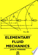 Elementary Fluid Mechanics Book