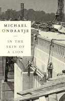 In the Skin of a Lion Pdf