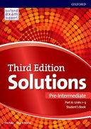 Solutions: Pre-Intermediate: Student's Book A