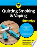 Quitting Smoking and Vaping For Dummies