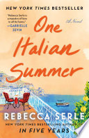 One Italian Summer Rebecca Serle Cover