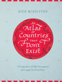 Read Pdf An Atlas of Countries That Don't Exist