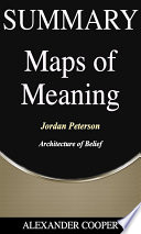 Summary of Maps of Meaning