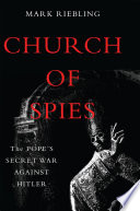Church of Spies PDF Book By Mark Riebling