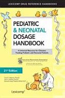 Pediatric   Neonatal Dosage Handbook