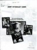 Army Veterinary Corps