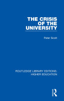 The Crisis of the University