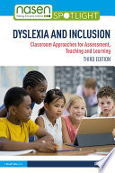 Dyslexia and Inclusion Book