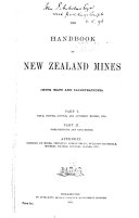 The Handbook of New Zealand Mines