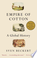 Empire of Cotton Book